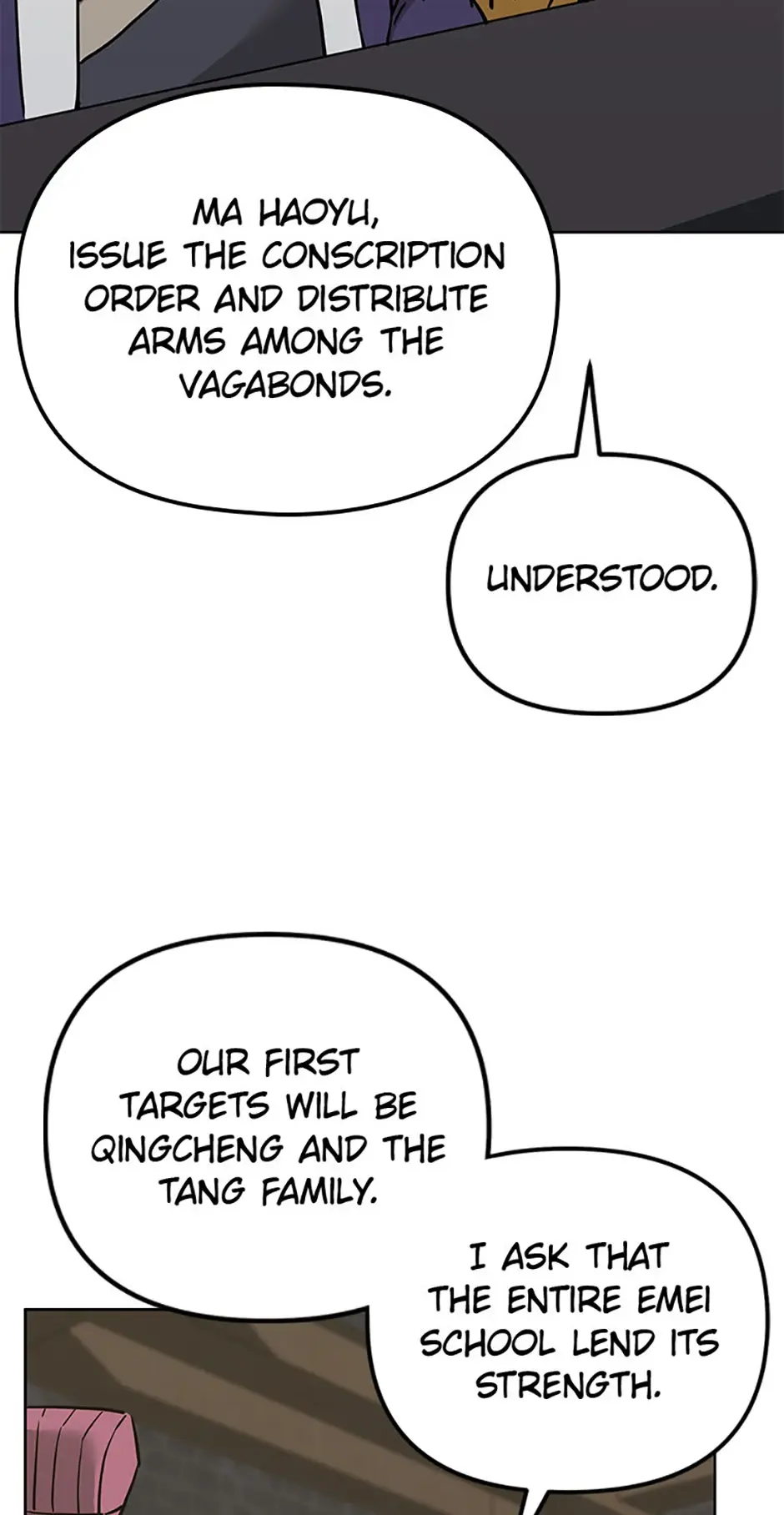 The Previous Life Murim Ranker Ahabbb Chapter 167 - Page 67
