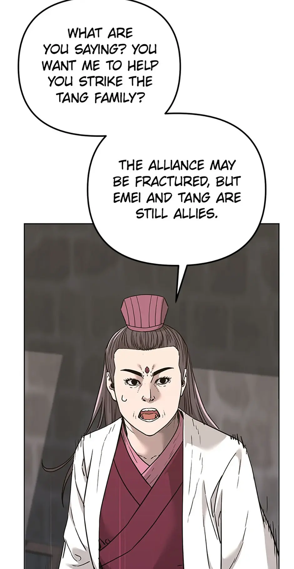 The Previous Life Murim Ranker Ahabbb Chapter 167 - Page 69