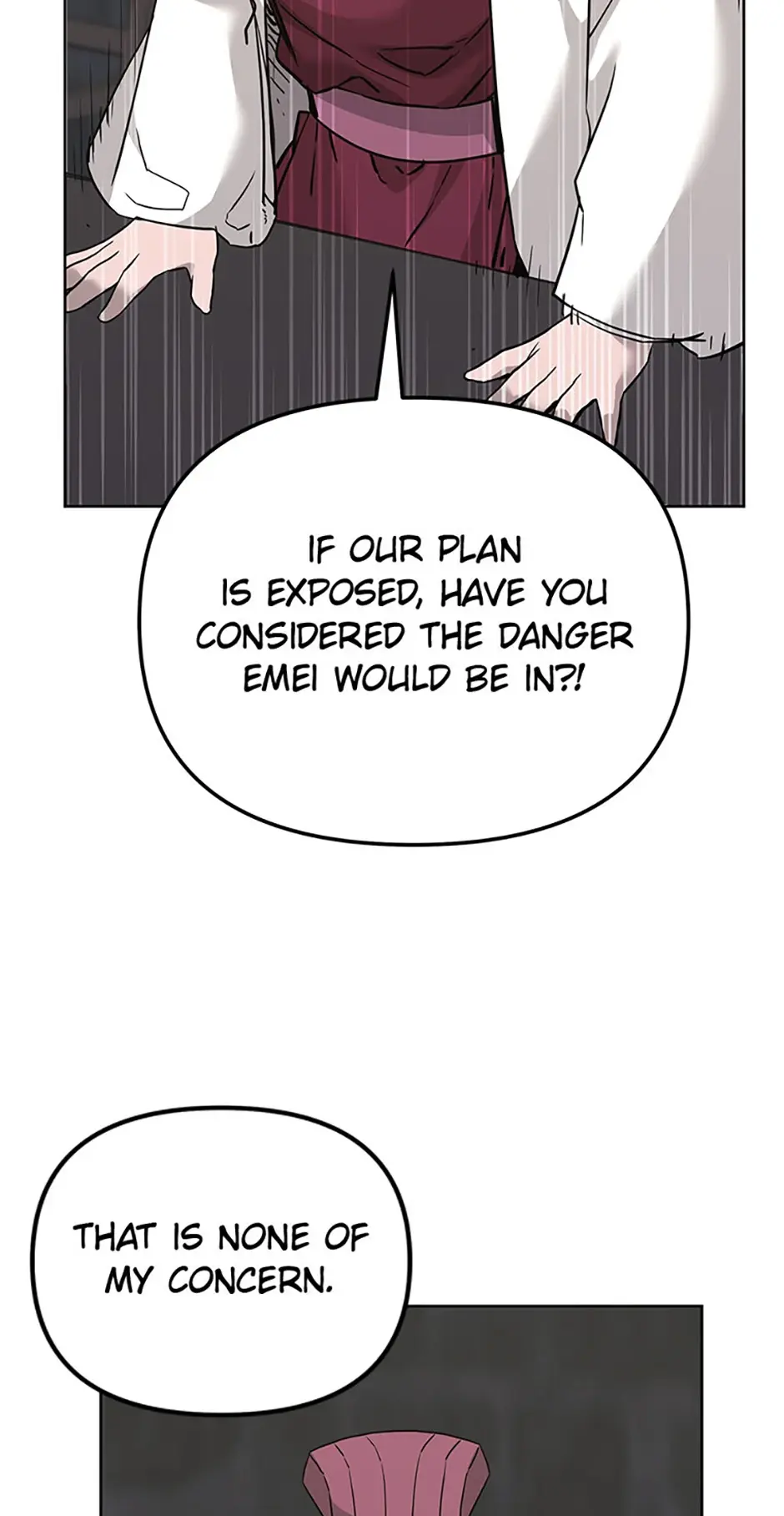 The Previous Life Murim Ranker Ahabbb Chapter 167 - Page 70