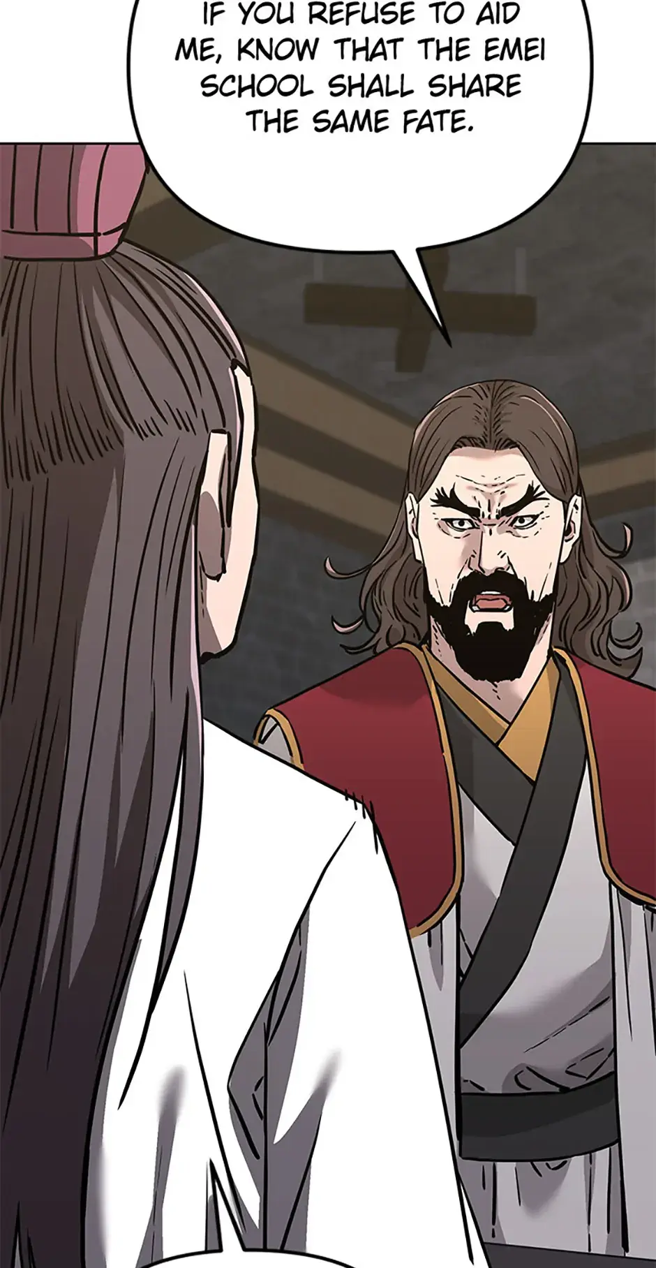 The Previous Life Murim Ranker Ahabbb Chapter 167 - Page 72