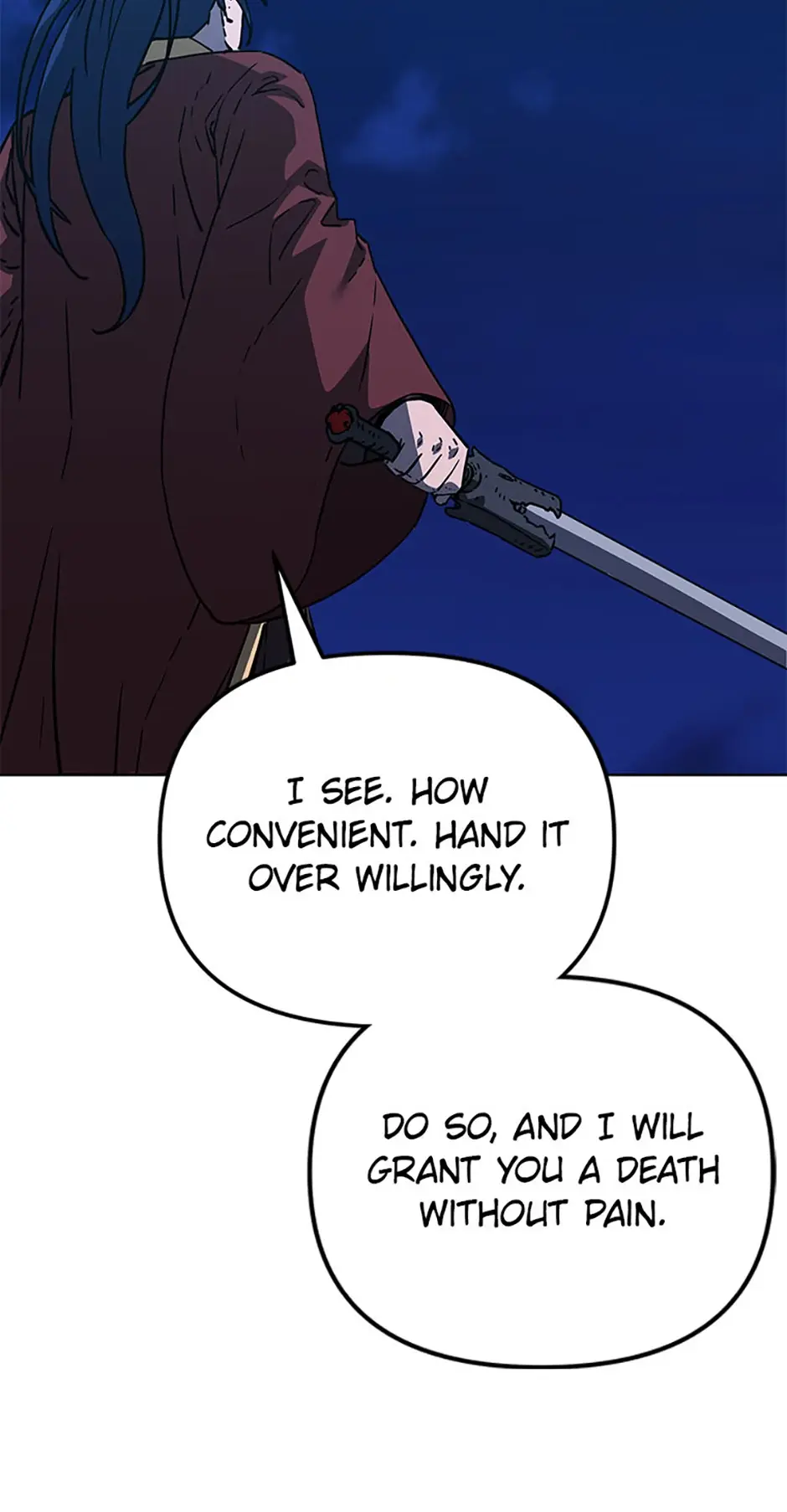 The Previous Life Murim Ranker Ahabbb Chapter 167 - Page 8