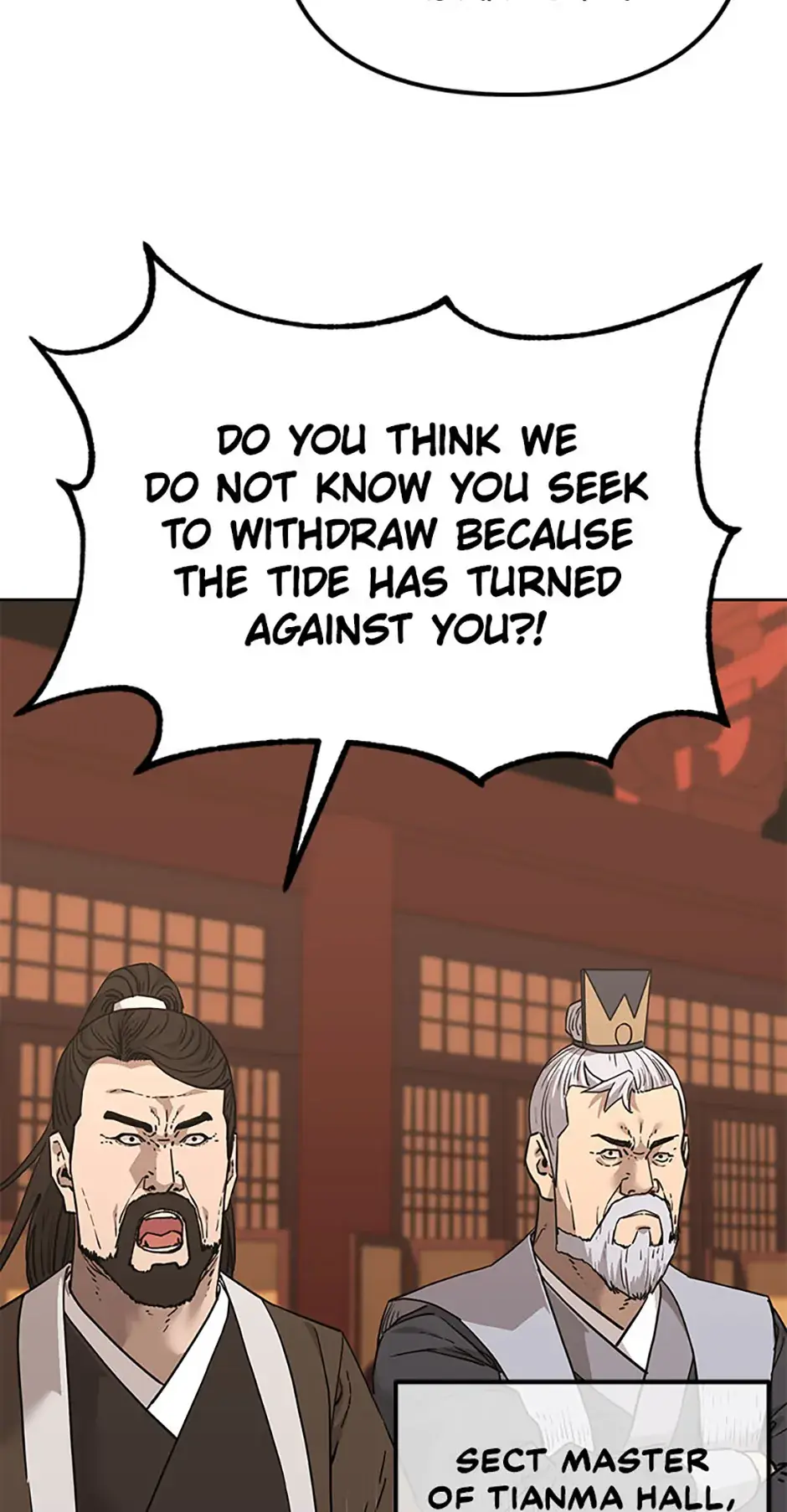 The Previous Life Murim Ranker Ahabbb Chapter 168 - Page 10
