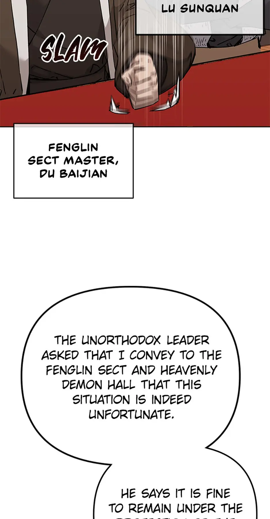 The Previous Life Murim Ranker Ahabbb Chapter 168 - Page 11
