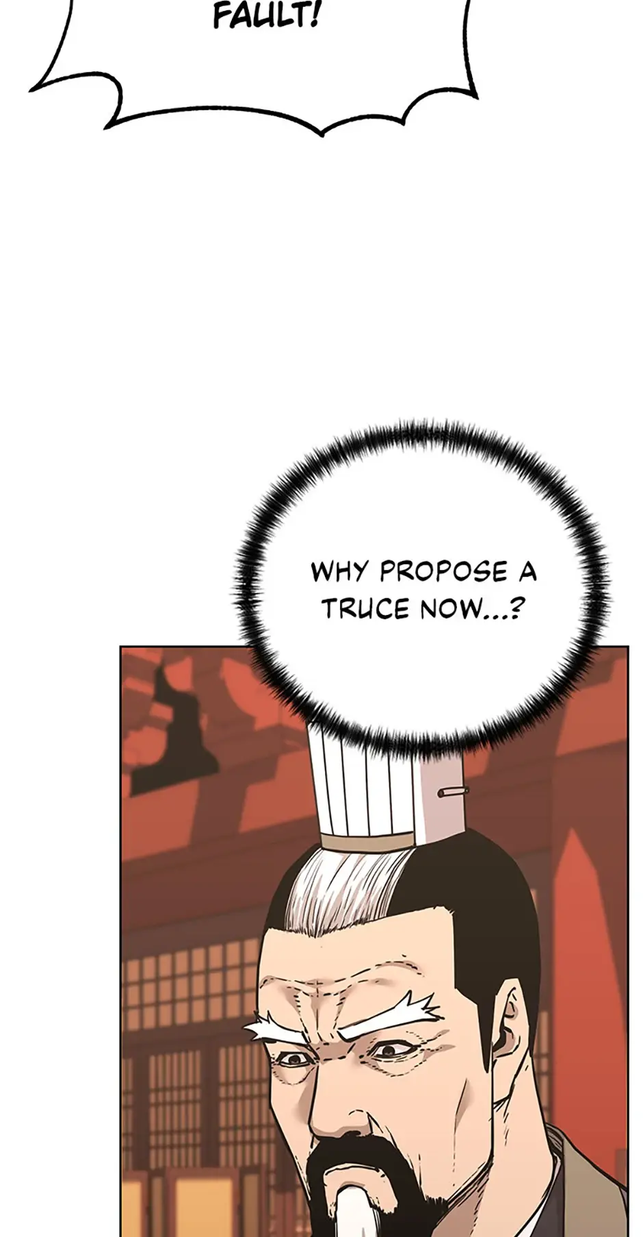 The Previous Life Murim Ranker Ahabbb Chapter 168 - Page 13