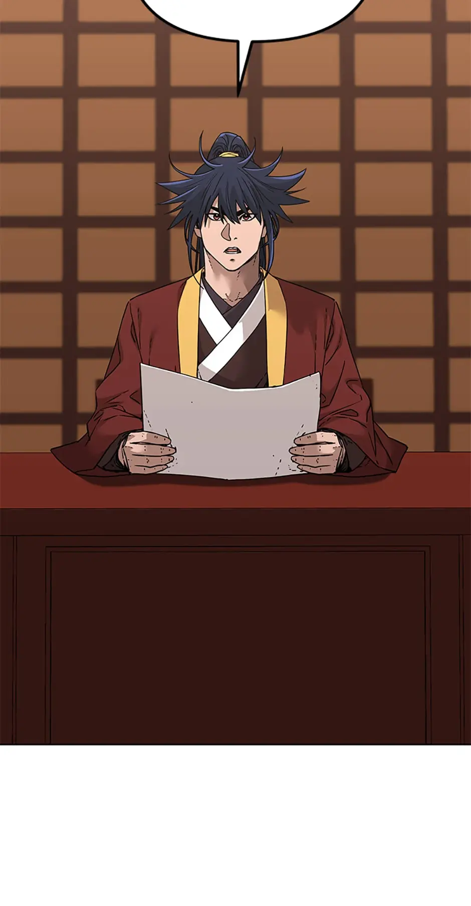 The Previous Life Murim Ranker Ahabbb Chapter 168 - Page 16