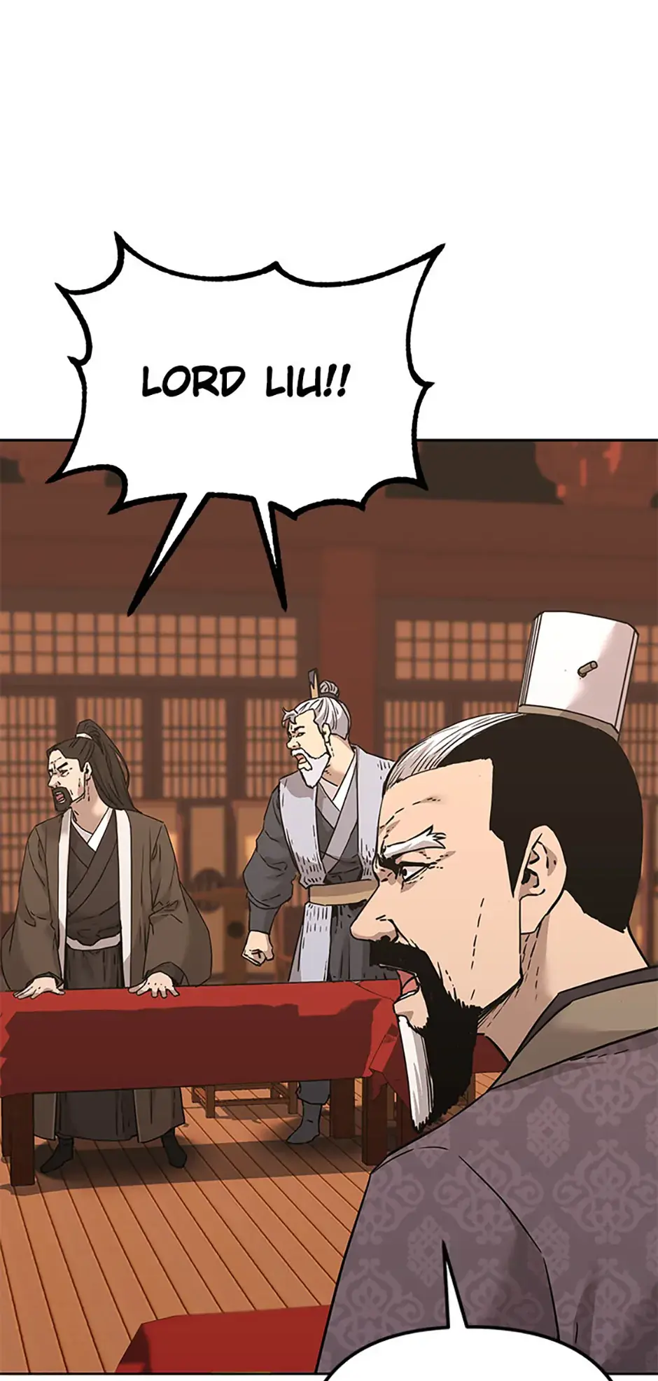 The Previous Life Murim Ranker Ahabbb Chapter 168 - Page 17