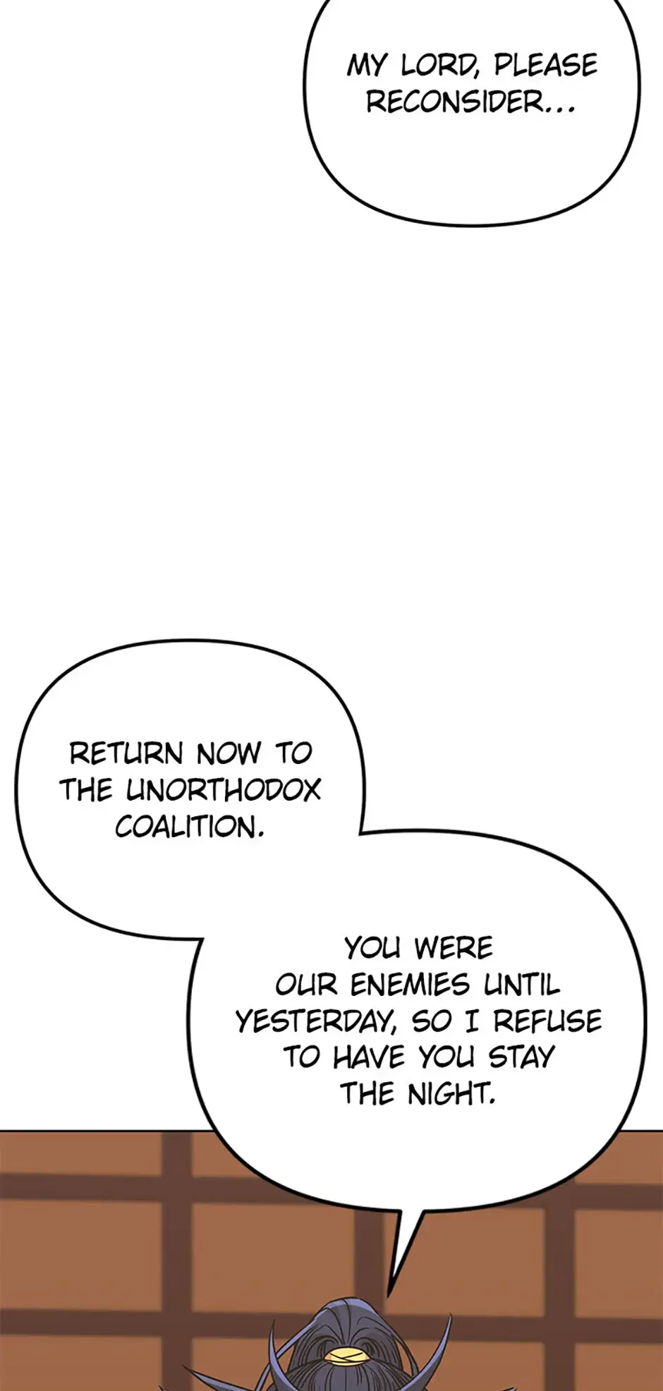 The Previous Life Murim Ranker Ahabbb Chapter 168 - Page 18