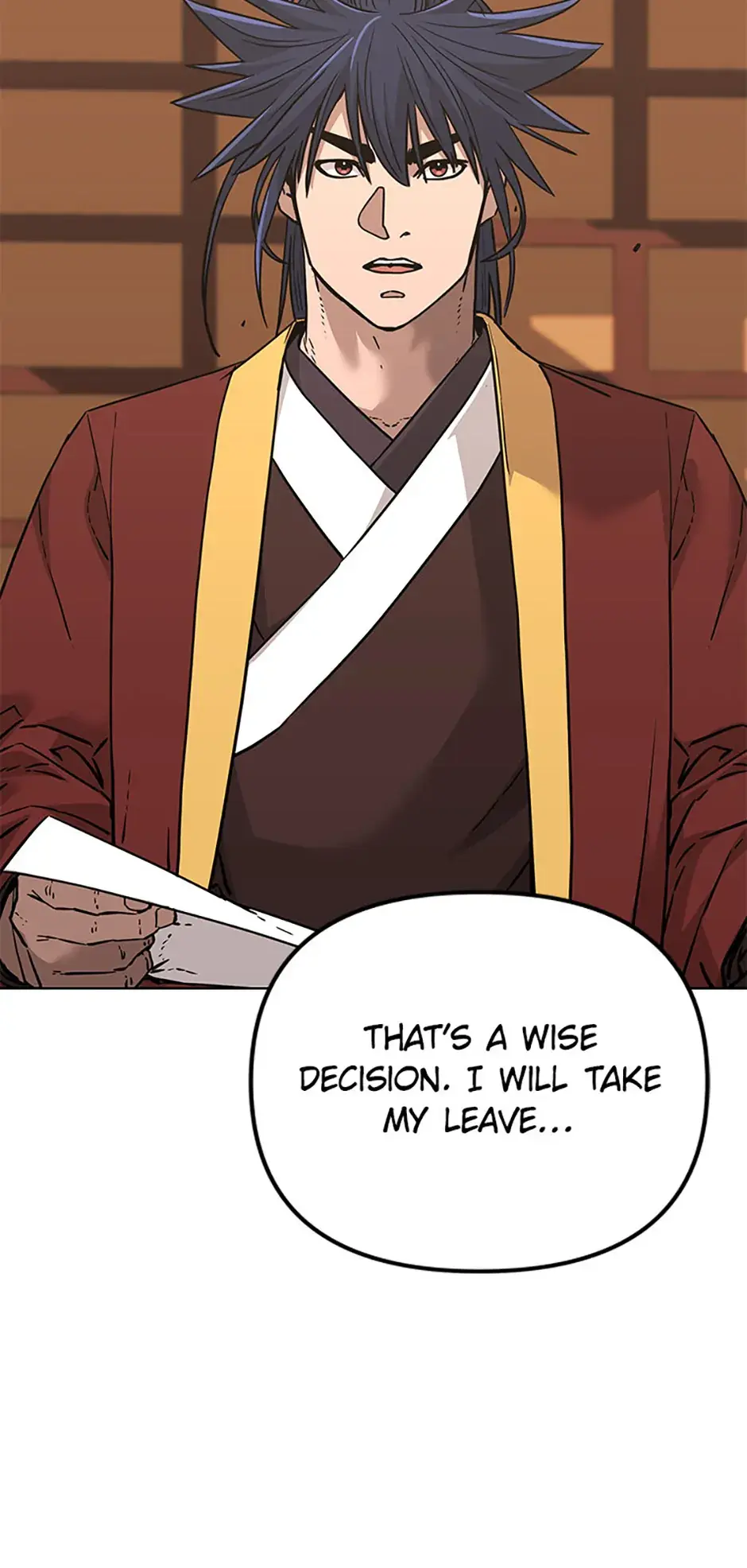 The Previous Life Murim Ranker Ahabbb Chapter 168 - Page 19