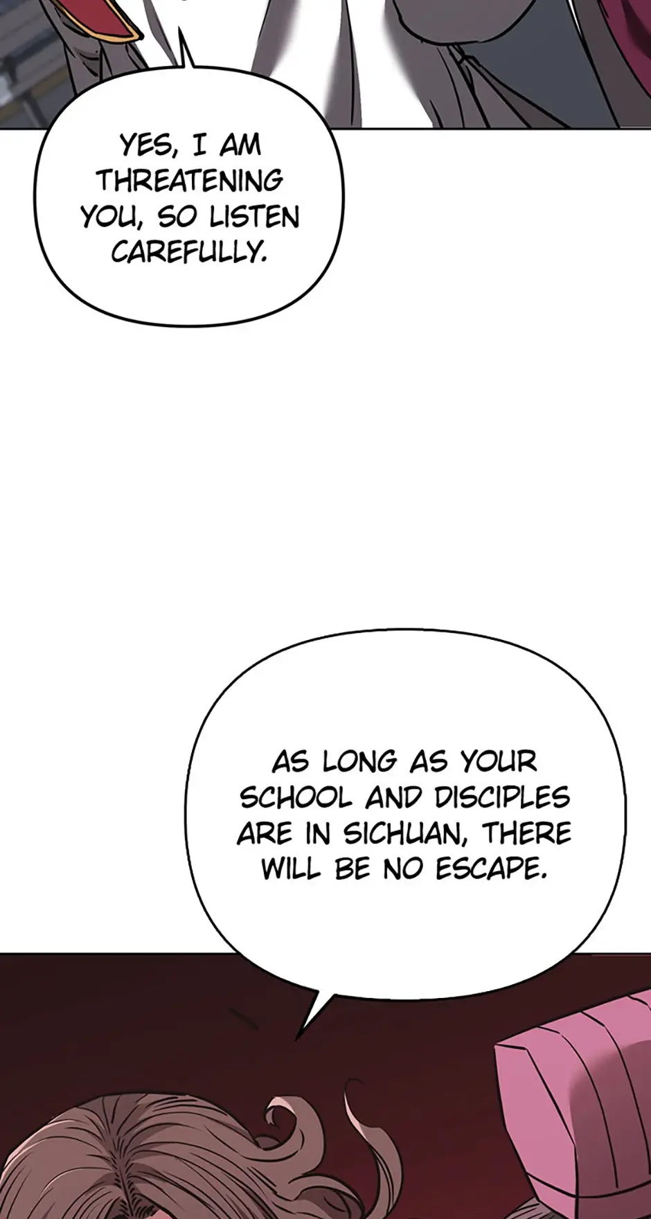 The Previous Life Murim Ranker Ahabbb Chapter 168 - Page 2