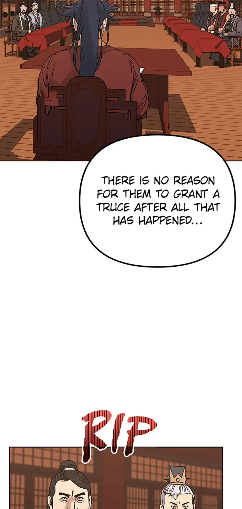 The Previous Life Murim Ranker Ahabbb Chapter 168 - Page 21