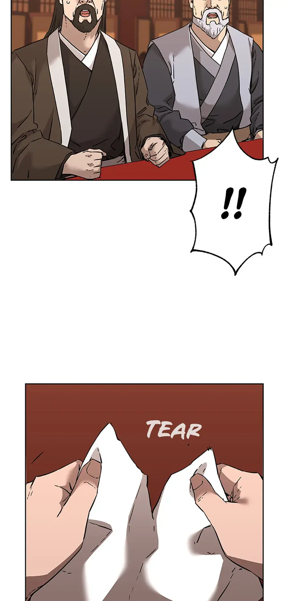 The Previous Life Murim Ranker Ahabbb Chapter 168 - Page 22