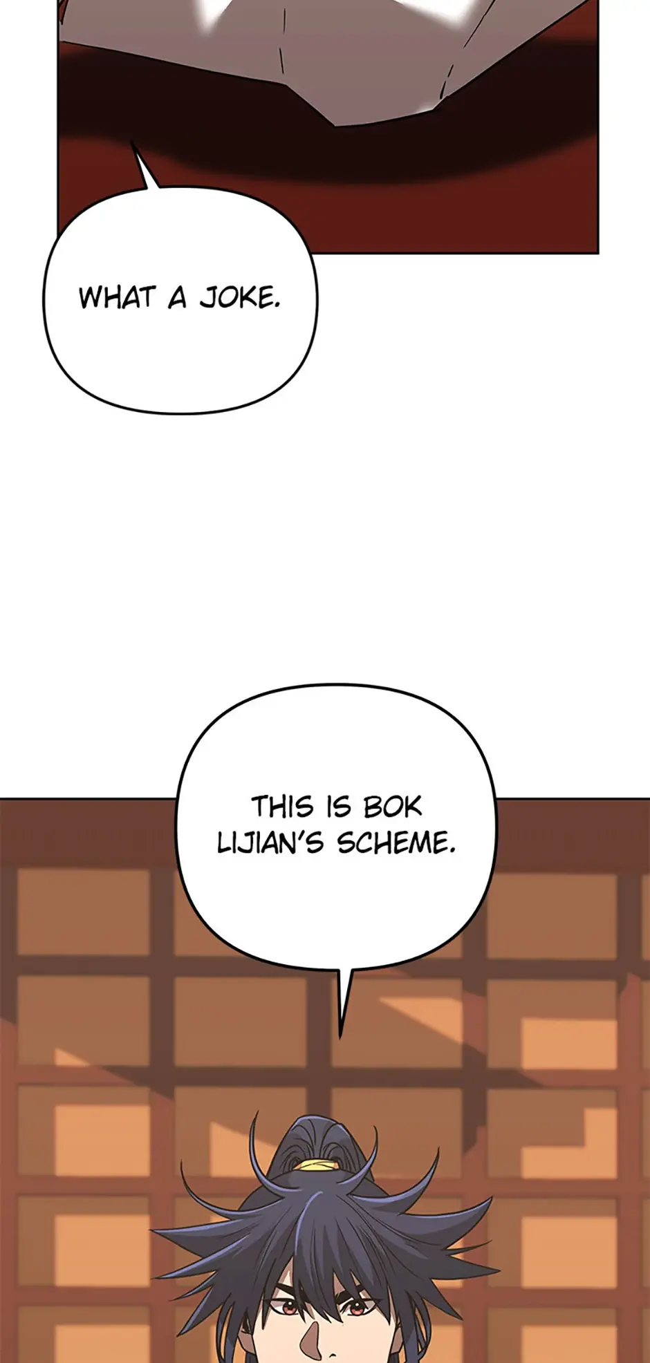 The Previous Life Murim Ranker Ahabbb Chapter 168 - Page 23
