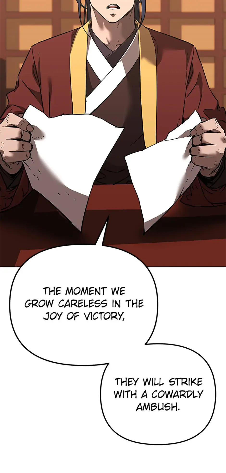 The Previous Life Murim Ranker Ahabbb Chapter 168 - Page 24