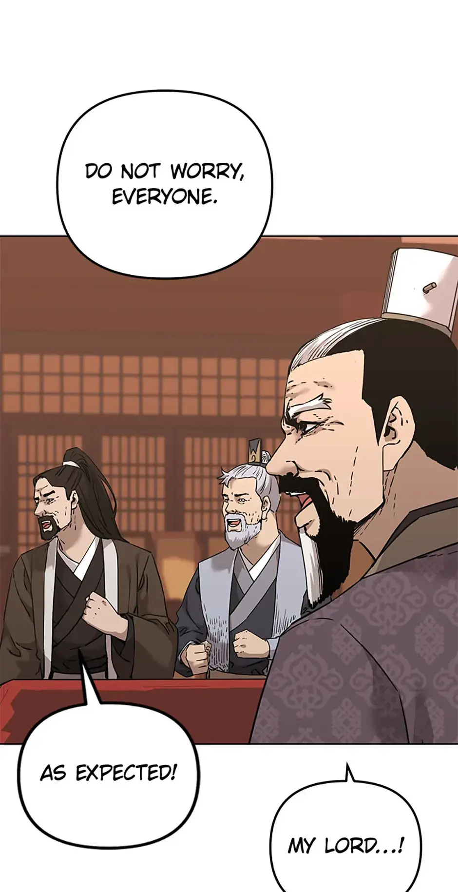 The Previous Life Murim Ranker Ahabbb Chapter 168 - Page 25