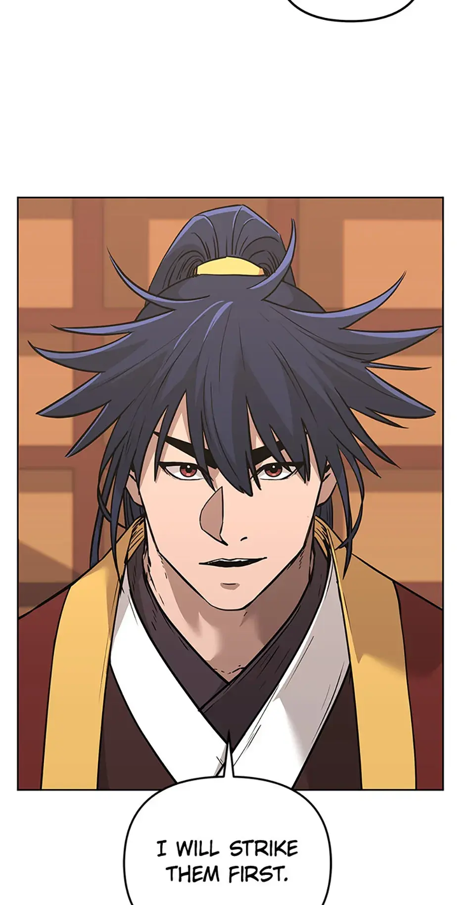 The Previous Life Murim Ranker Ahabbb Chapter 168 - Page 26