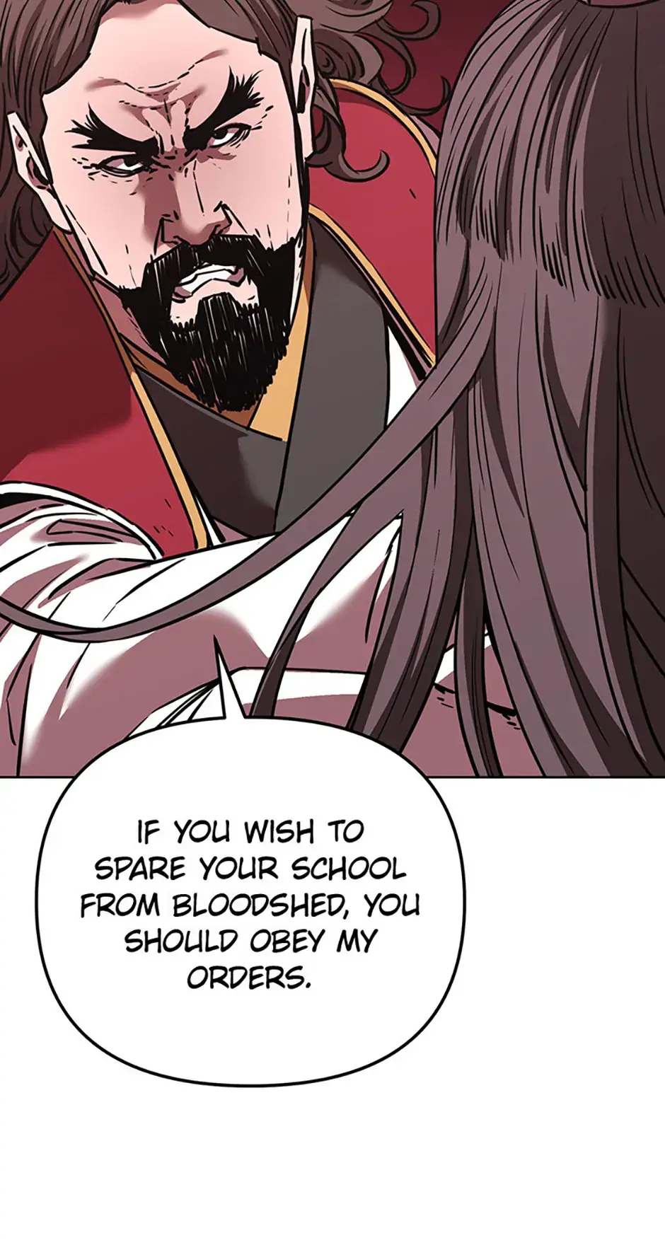 The Previous Life Murim Ranker Ahabbb Chapter 168 - Page 3