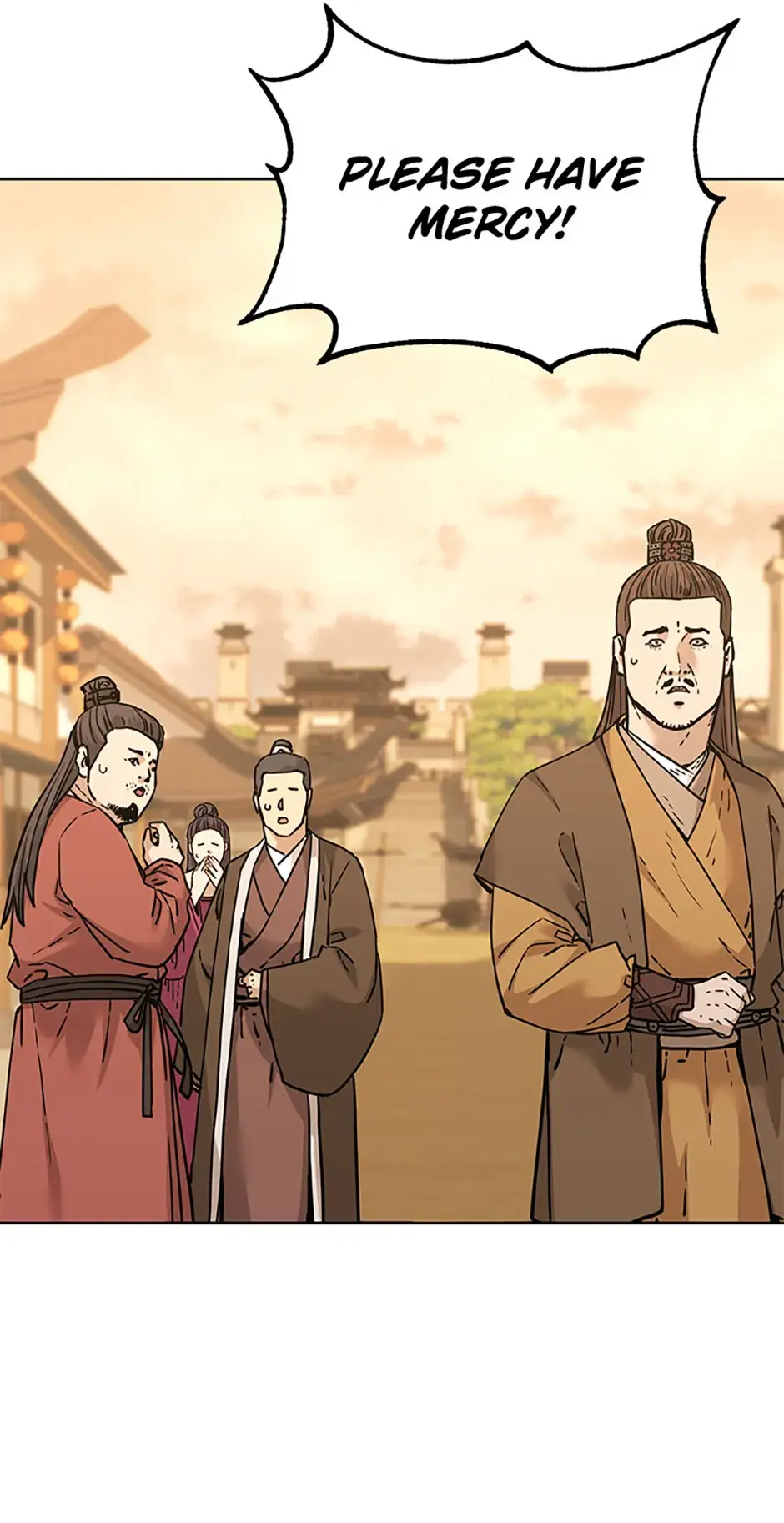 The Previous Life Murim Ranker Ahabbb Chapter 168 - Page 33