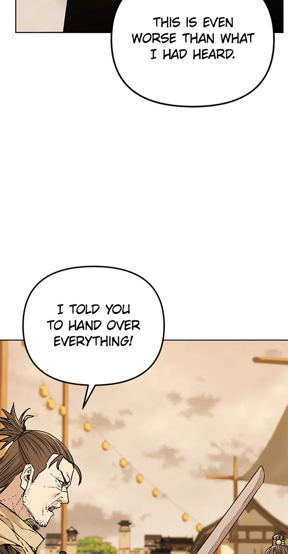 The Previous Life Murim Ranker Ahabbb Chapter 168 - Page 35