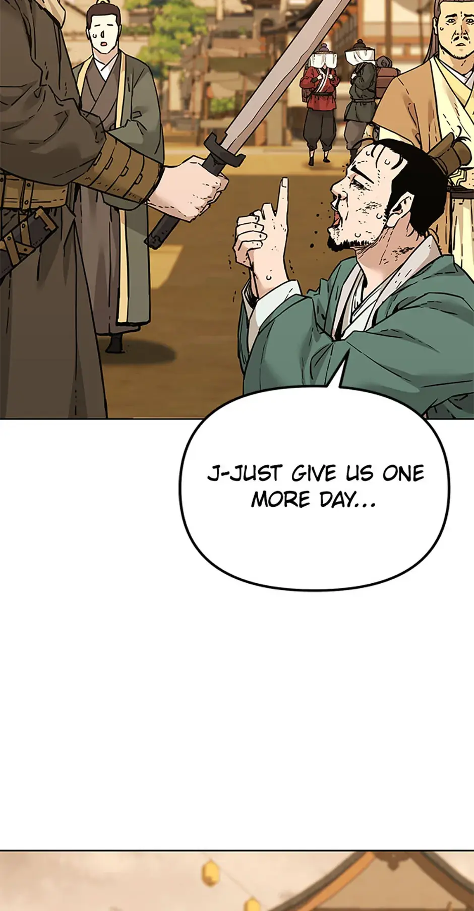 The Previous Life Murim Ranker Ahabbb Chapter 168 - Page 36