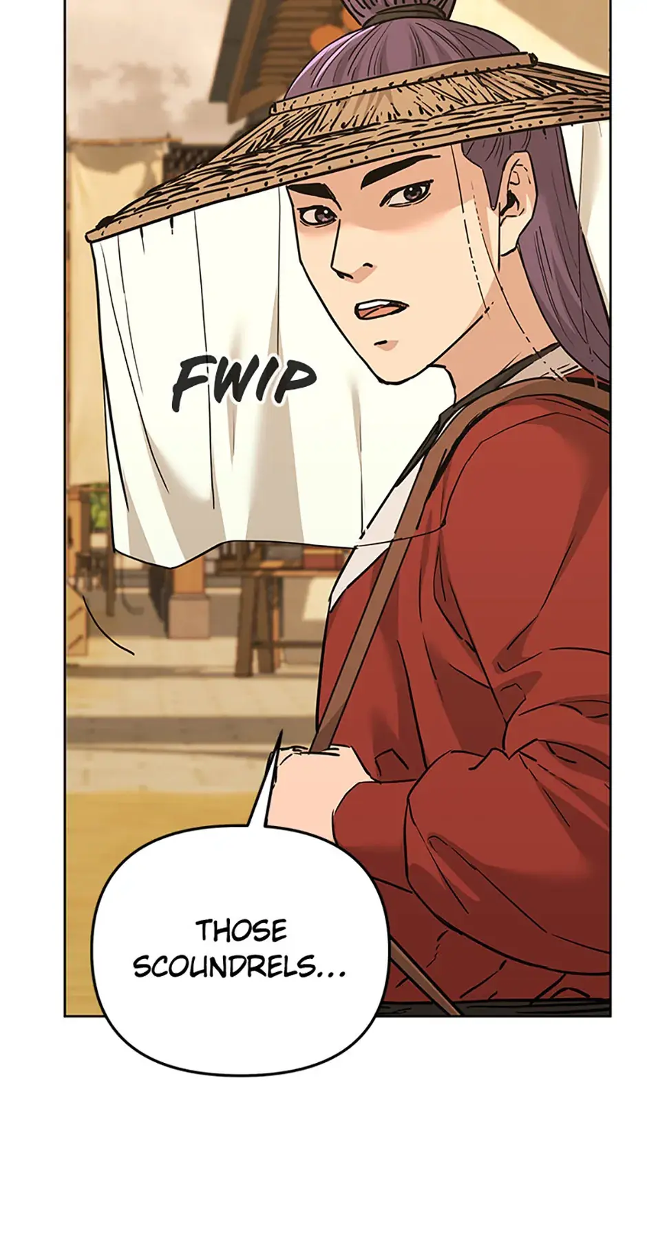 The Previous Life Murim Ranker Ahabbb Chapter 168 - Page 38
