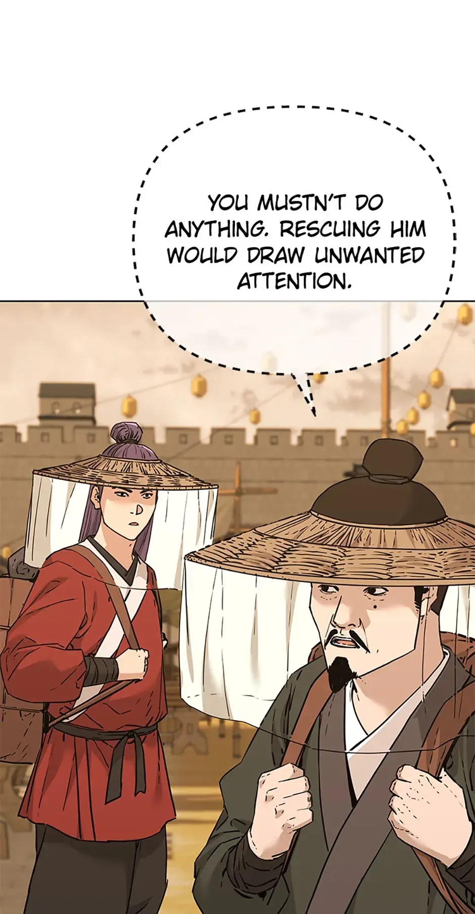 The Previous Life Murim Ranker Ahabbb Chapter 168 - Page 39