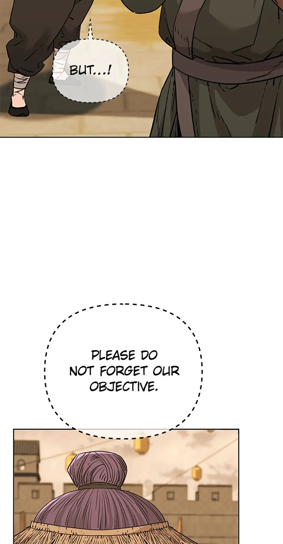 The Previous Life Murim Ranker Ahabbb Chapter 168 - Page 40