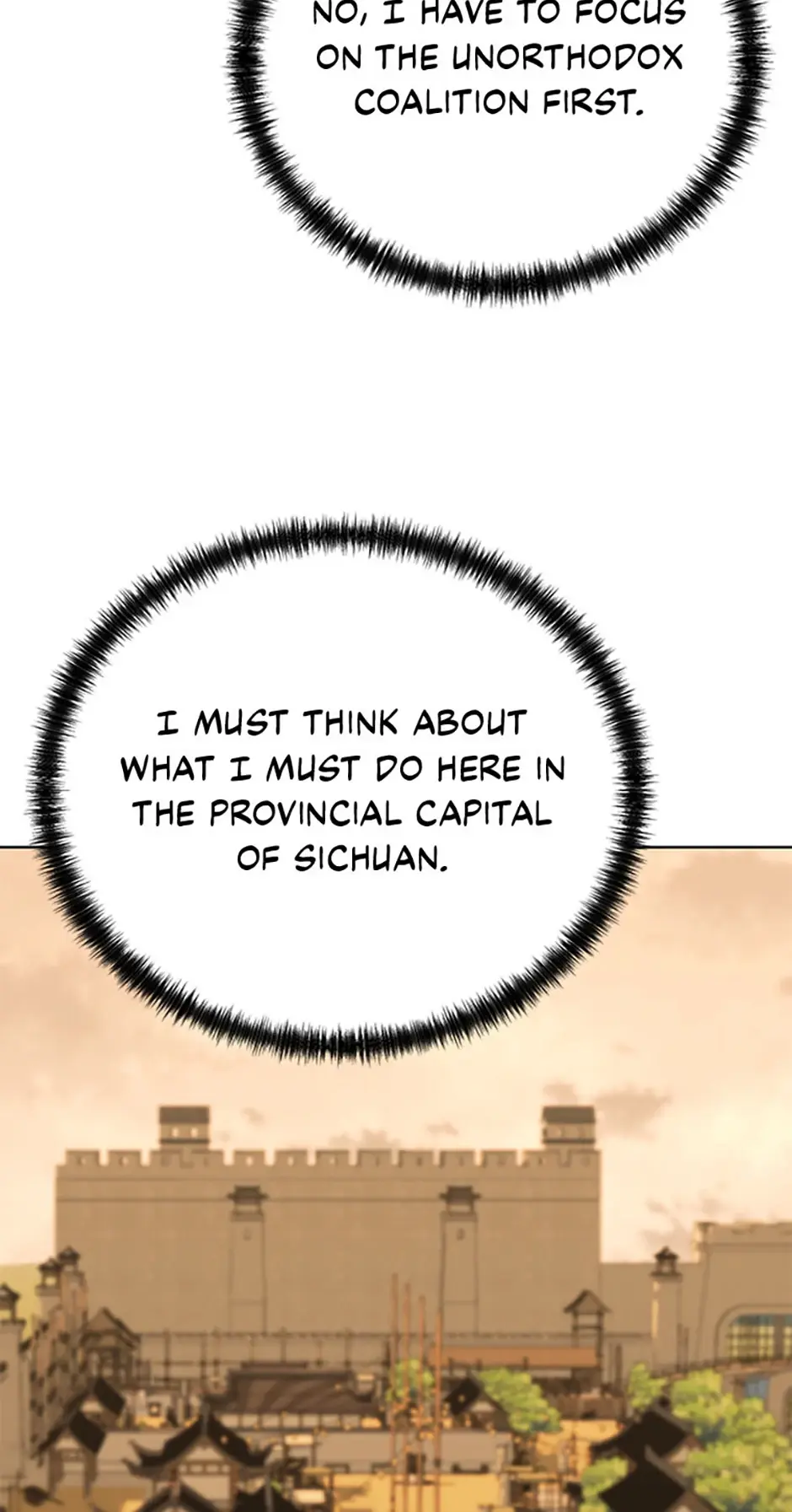 The Previous Life Murim Ranker Ahabbb Chapter 168 - Page 44
