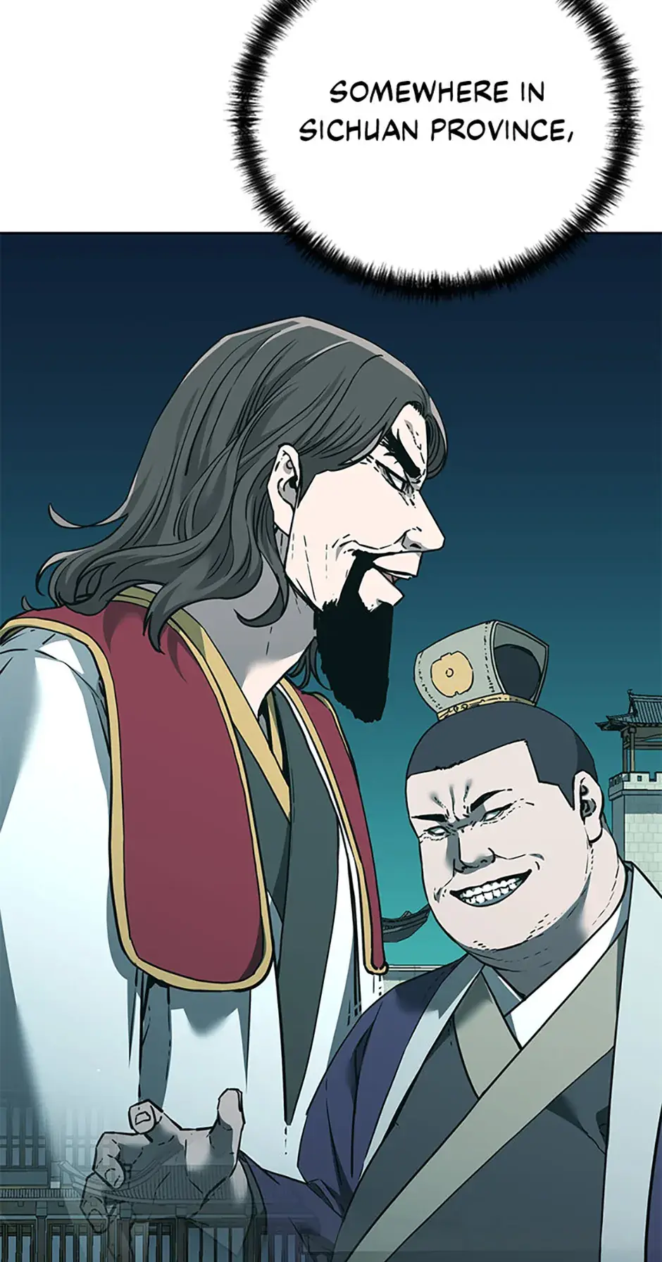 The Previous Life Murim Ranker Ahabbb Chapter 168 - Page 46