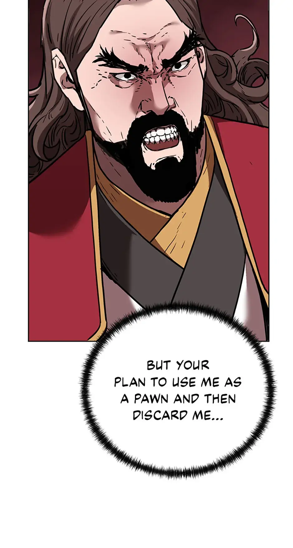 The Previous Life Murim Ranker Ahabbb Chapter 168 - Page 6