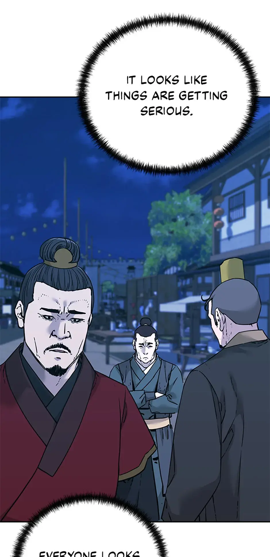 The Previous Life Murim Ranker Ahabbb Chapter 168 - Page 61