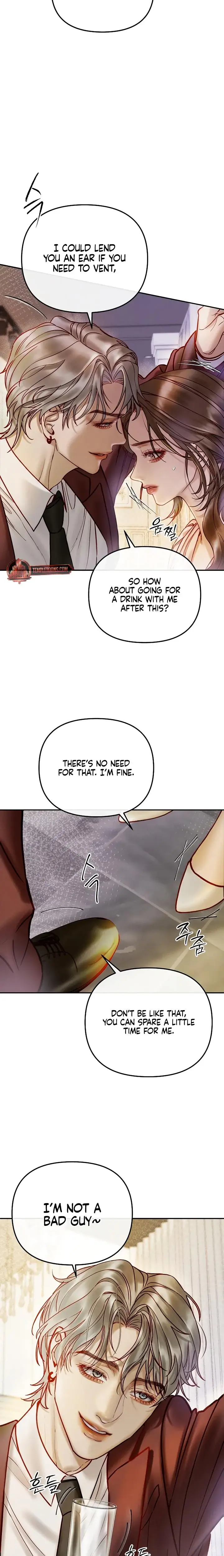 The Price Of Instinct Chapter 1 - Page 29