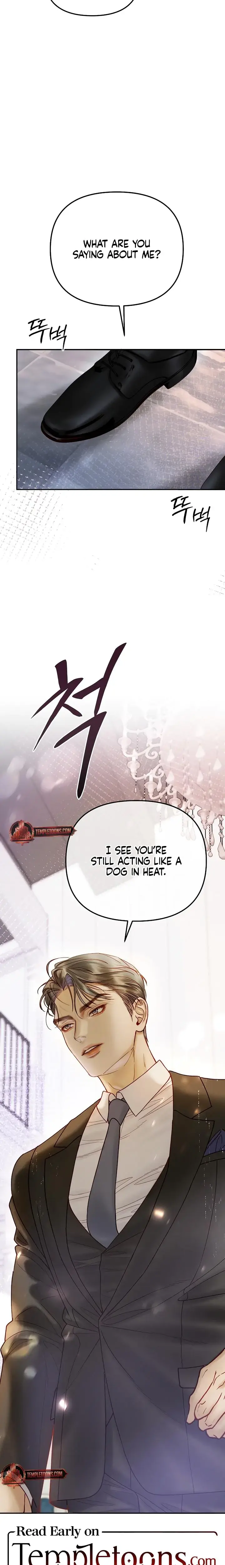 The Price Of Instinct Chapter 1 - Page 31