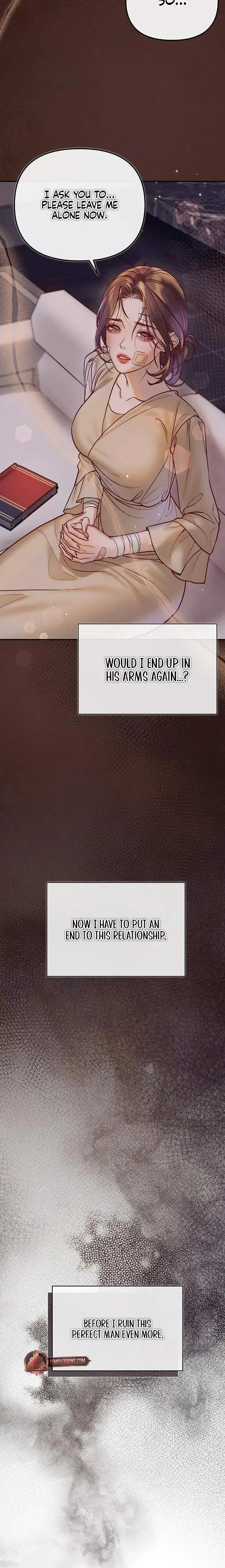The Price Of Instinct Chapter 1 - Page 8