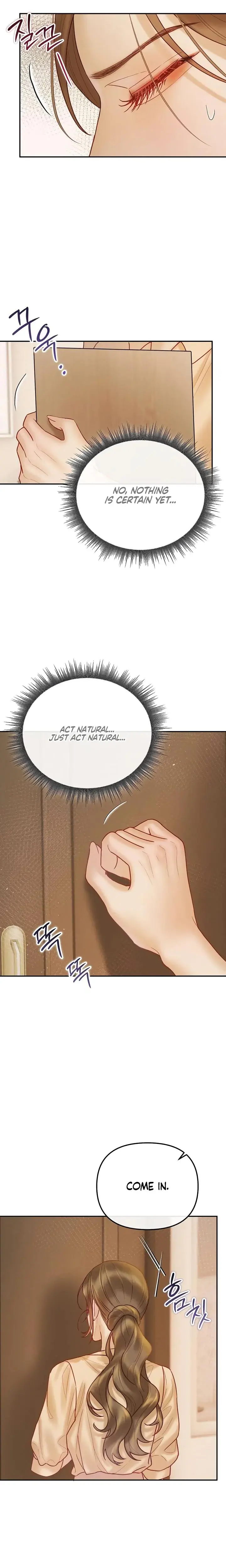 The Price Of Instinct Chapter 10 - Page 10