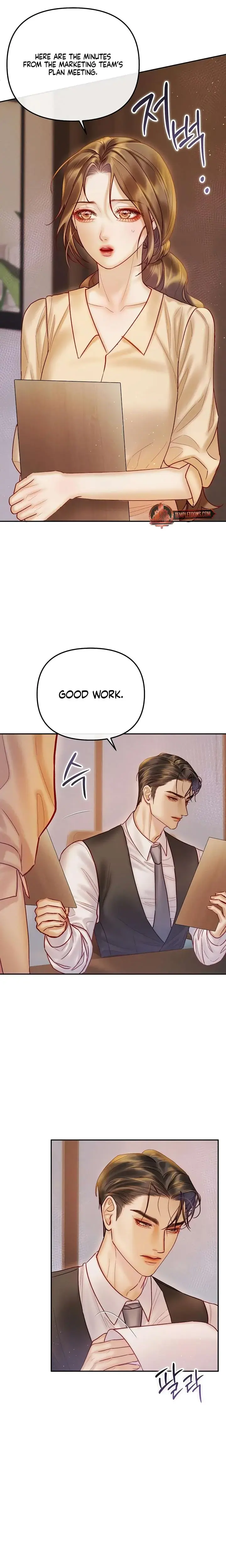 The Price Of Instinct Chapter 10 - Page 12