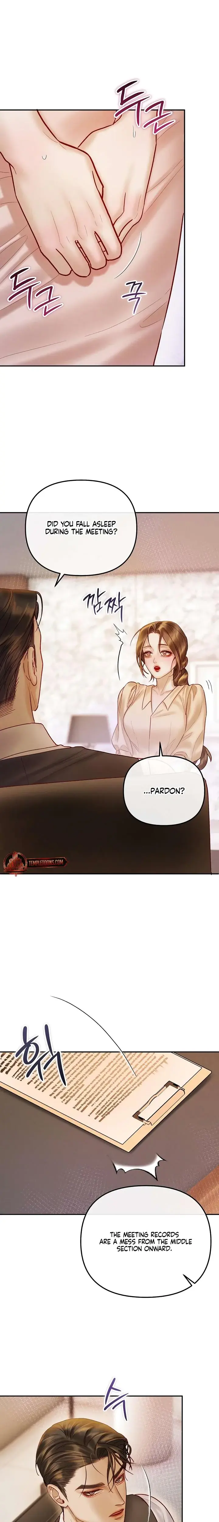 The Price Of Instinct Chapter 10 - Page 13