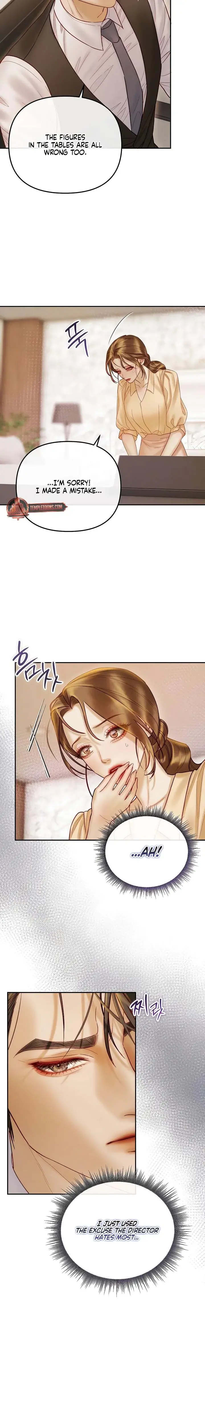 The Price Of Instinct Chapter 10 - Page 14