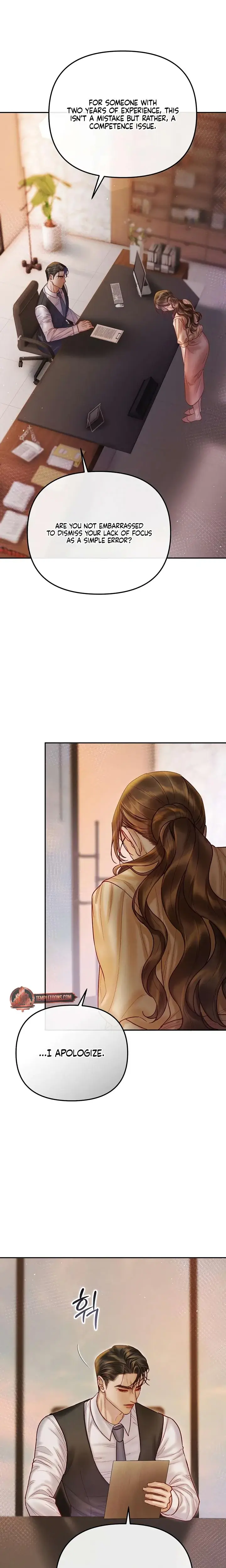 The Price Of Instinct Chapter 10 - Page 15