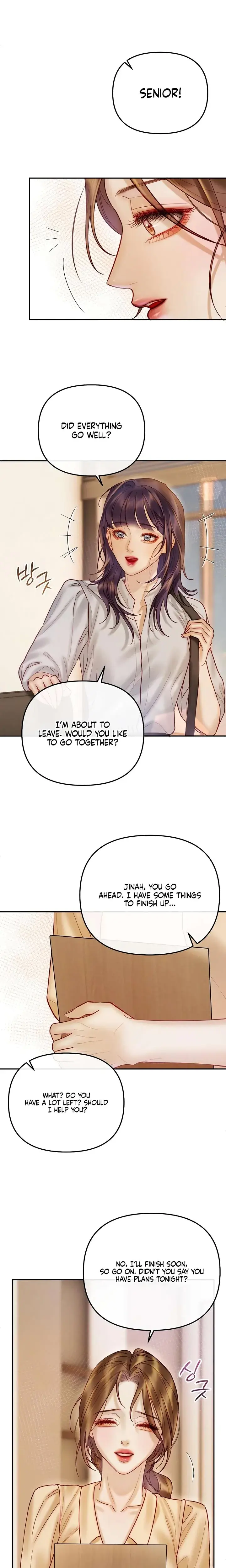 The Price Of Instinct Chapter 10 - Page 17