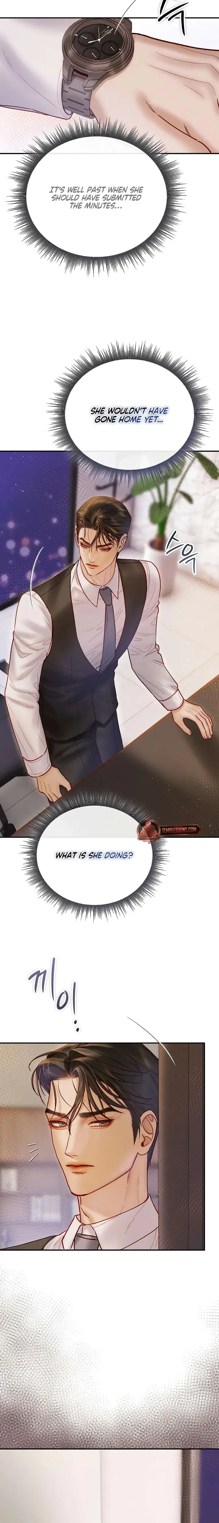 The Price Of Instinct Chapter 10 - Page 21