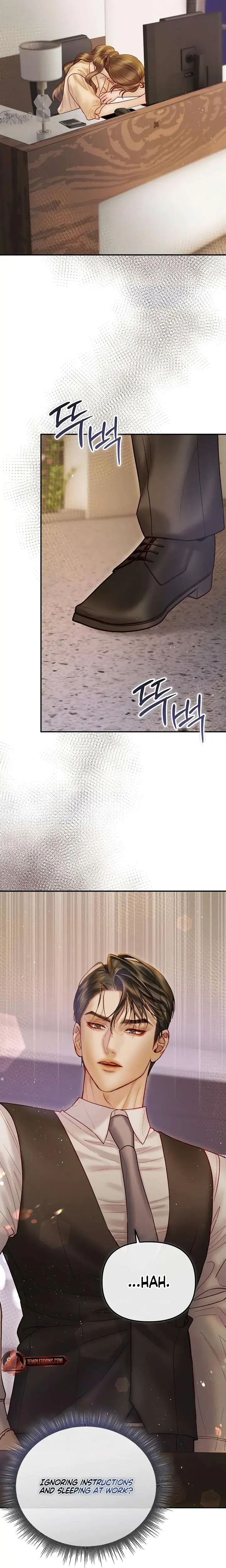 The Price Of Instinct Chapter 10 - Page 22