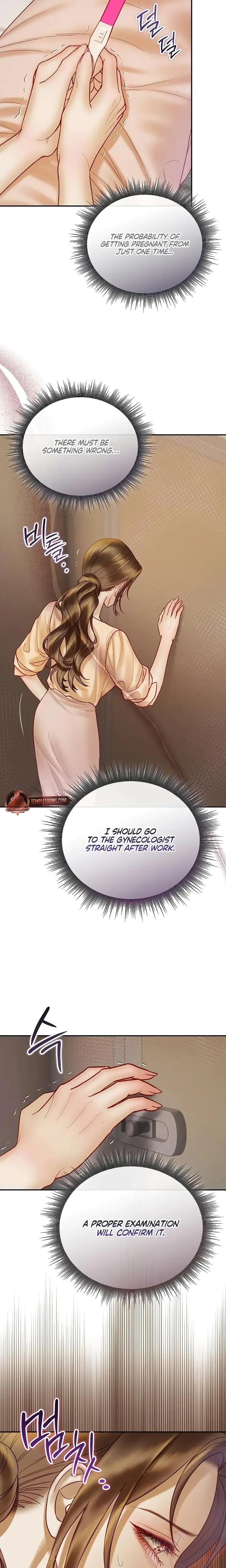 The Price Of Instinct Chapter 10 - Page 5
