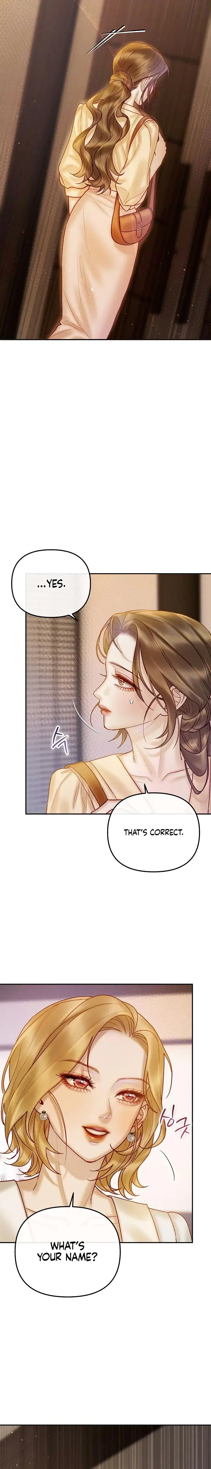 The Price Of Instinct Chapter 11 - Page 10