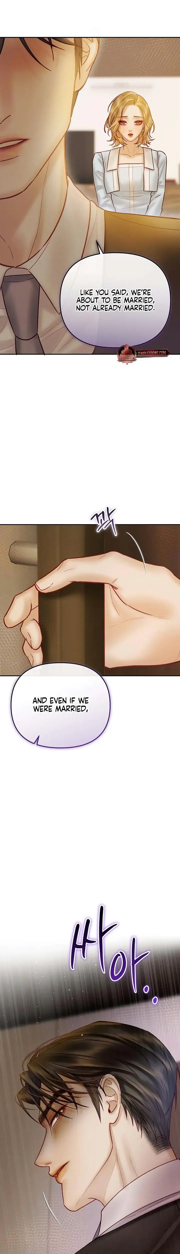 The Price Of Instinct Chapter 11 - Page 14