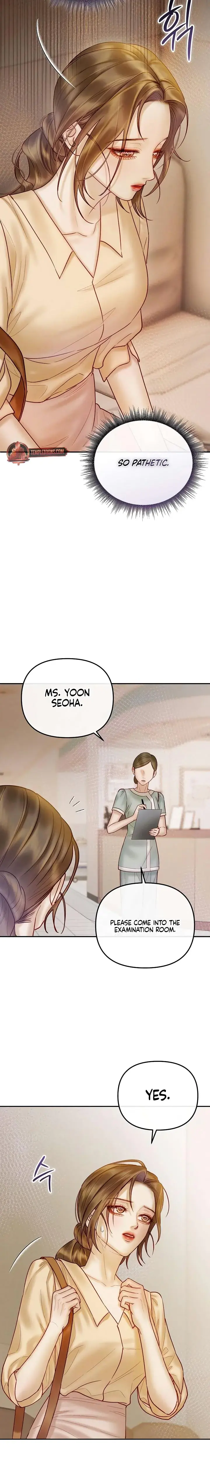 The Price Of Instinct Chapter 11 - Page 22