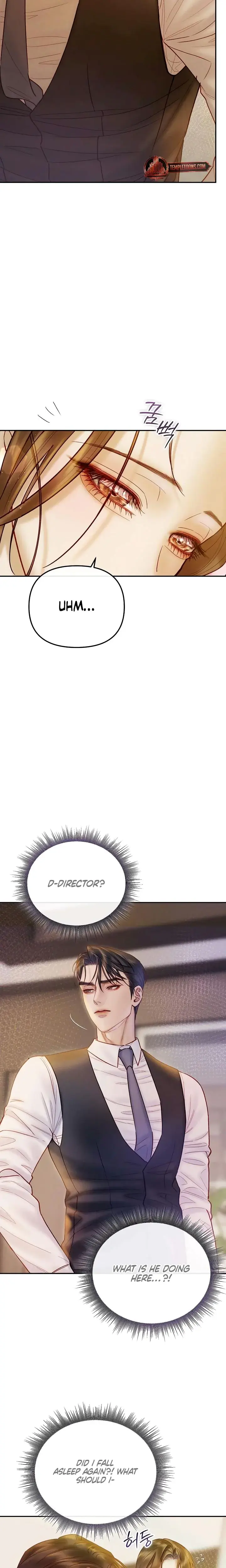 The Price Of Instinct Chapter 11 - Page 4