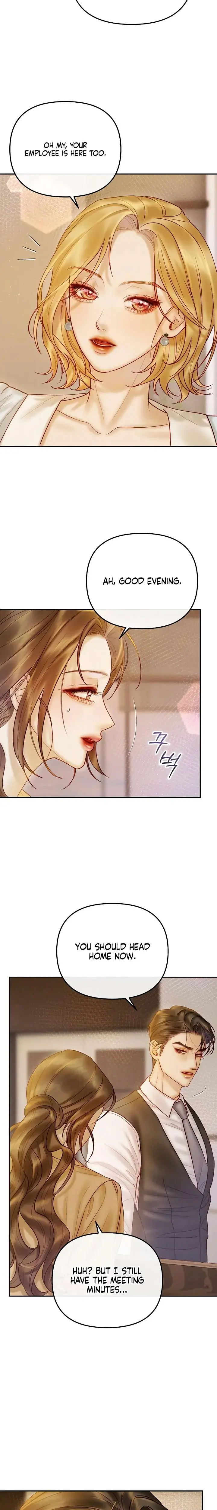 The Price Of Instinct Chapter 11 - Page 7