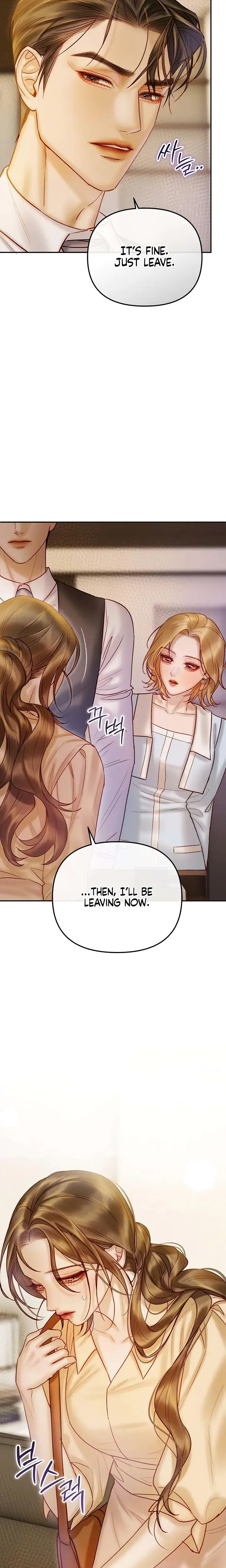 The Price Of Instinct Chapter 11 - Page 8