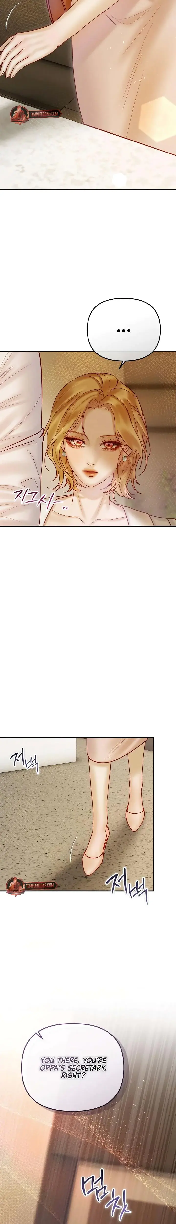 The Price Of Instinct Chapter 11 - Page 9
