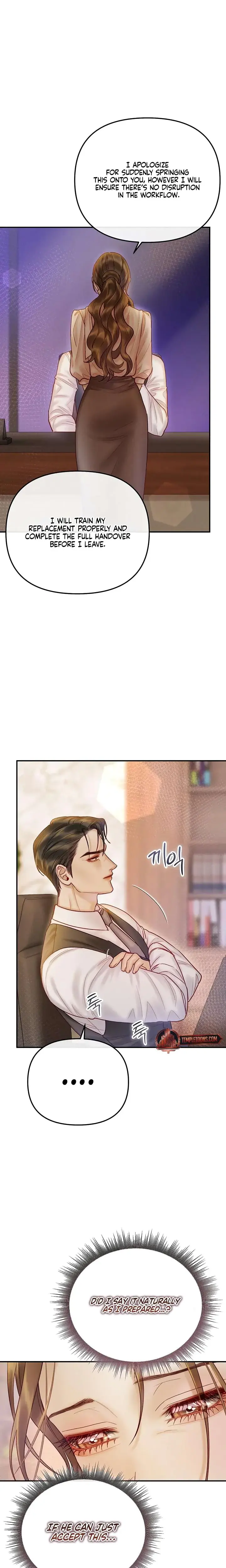 The Price Of Instinct Chapter 12 - Page 11